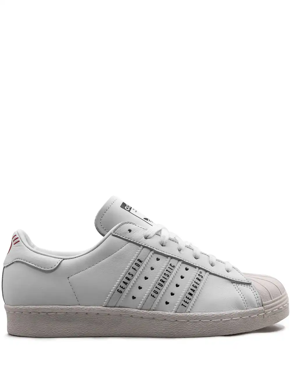 Bmlin Shoes adidas Superstar 80s Human Made 