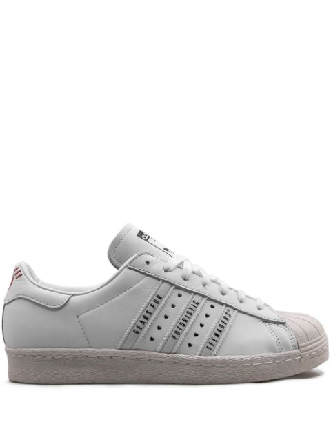 TB adidas Superstar 80s Human Made 