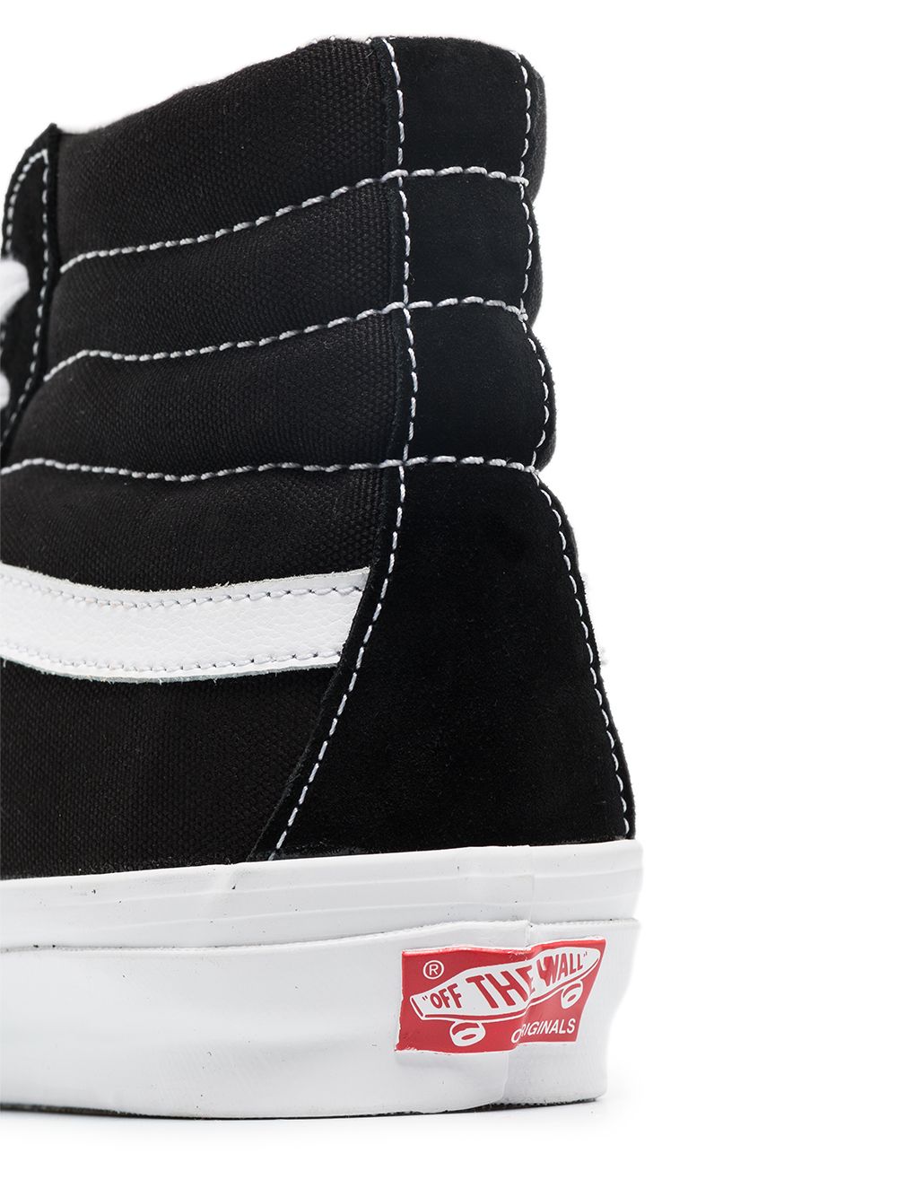 TB Vans UA OG SK8-Hi LX high-top sneakers 