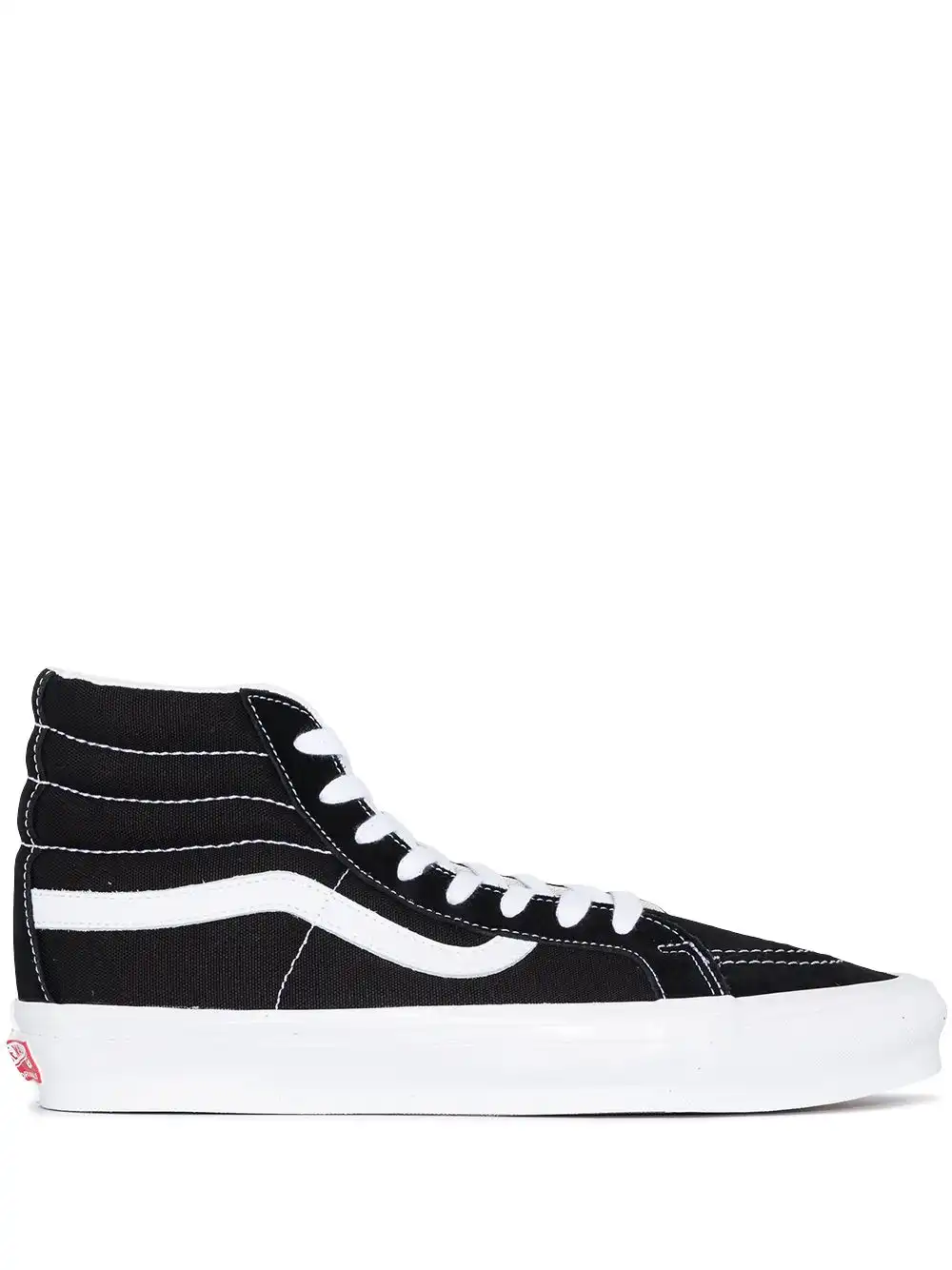 Cheap LY Vans UA OG SK8-Hi LX high-top sneakers 