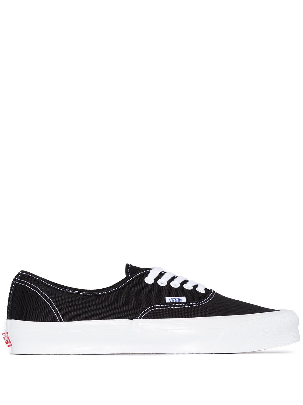 TB Vans OG Authentic LX "Black" sneakers 