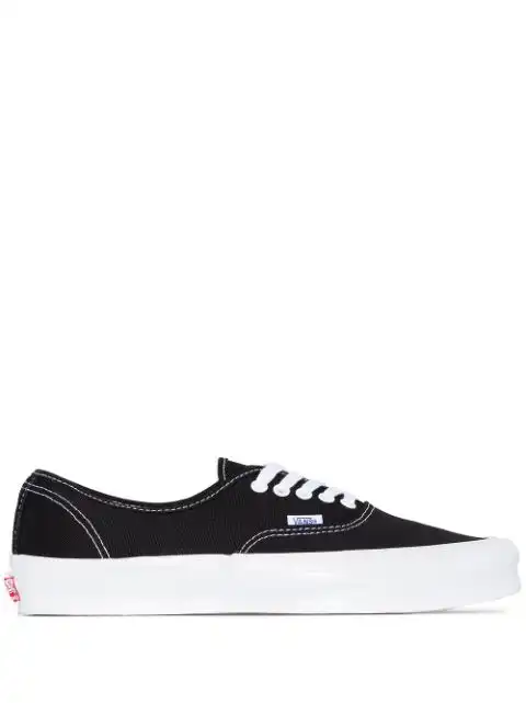 LY Vans OG Authentic LX "Black" sneakers 