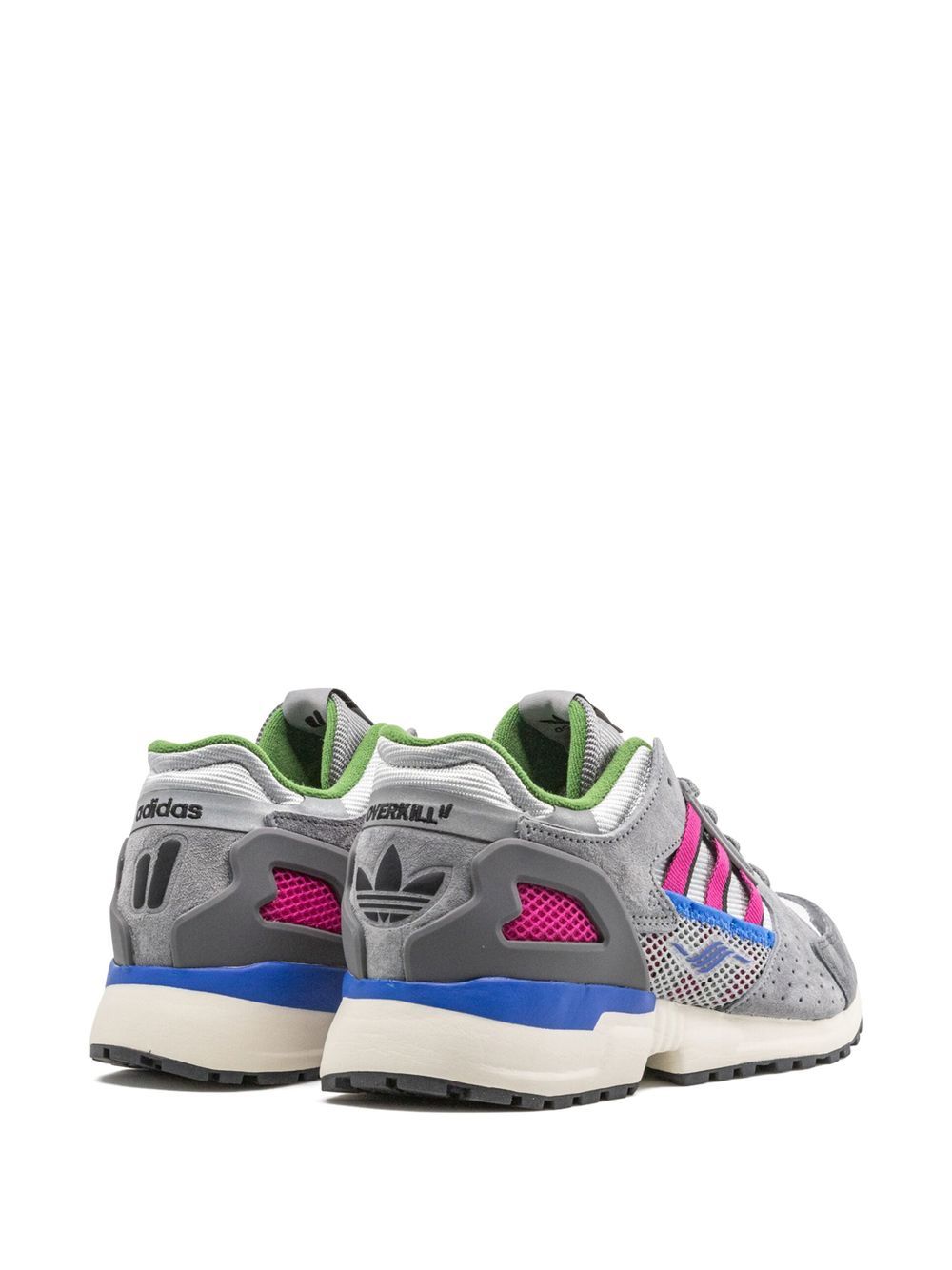 TB adidas Consortium ZX 10000C "Game Overkill" sneakers 