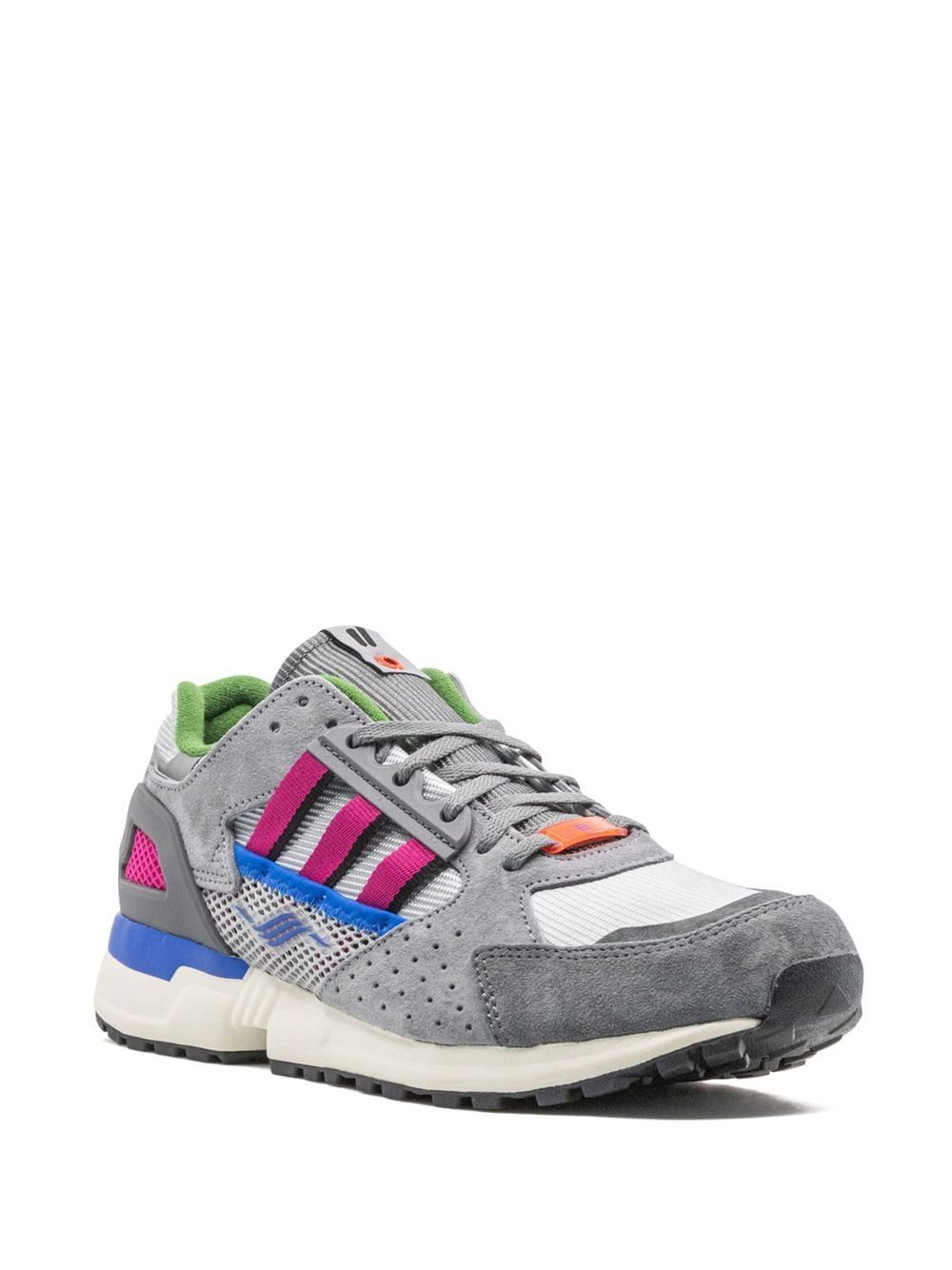 TB adidas Consortium ZX 10000C "Game Overkill" sneakers 