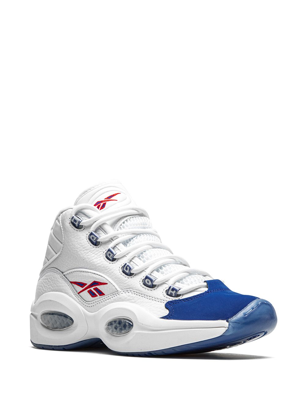 TB Reebok Question Mid "Double Cross" sneakers 