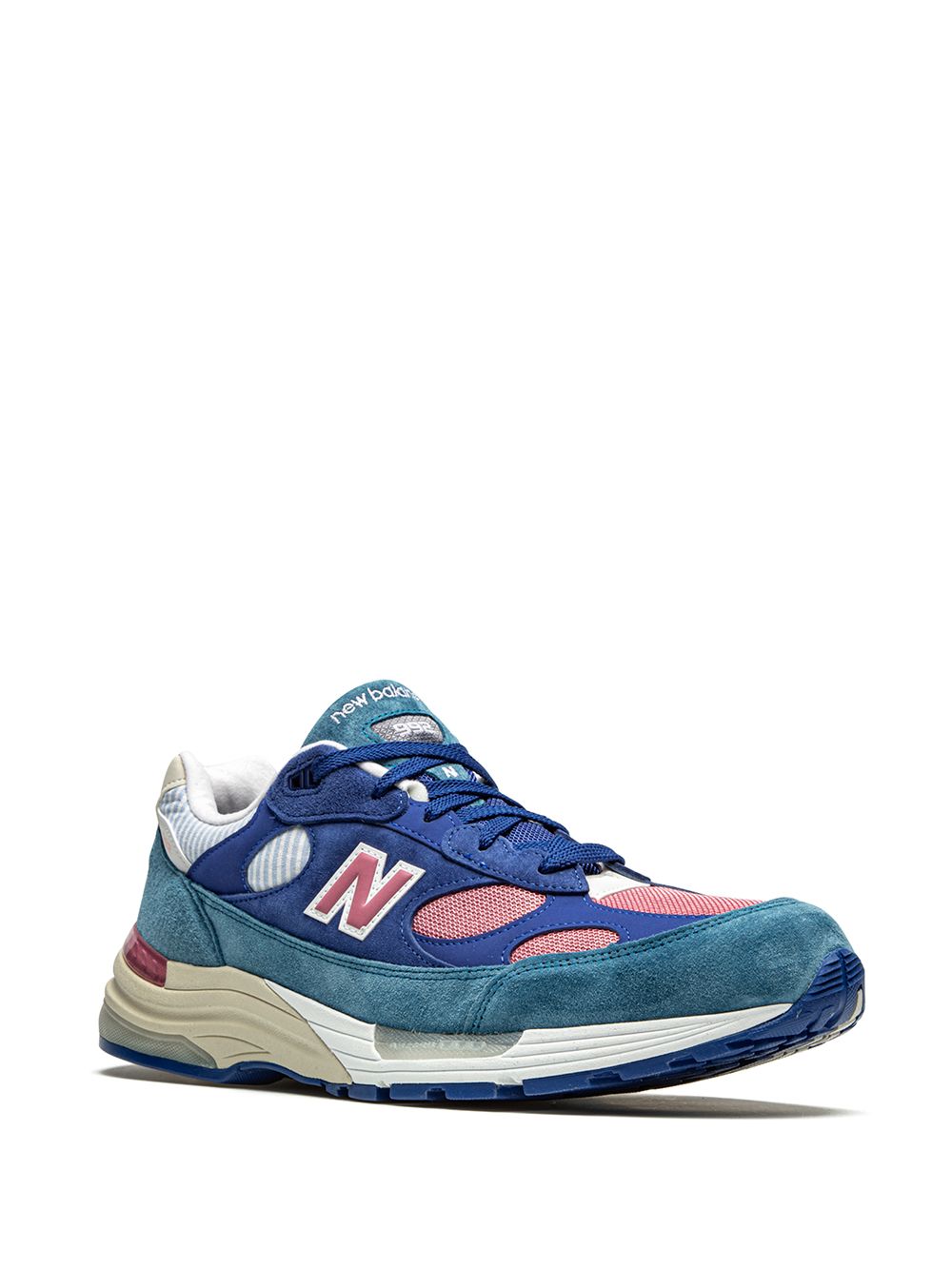 KICKWHO New Balance M992NT "Tropical" sneakers 