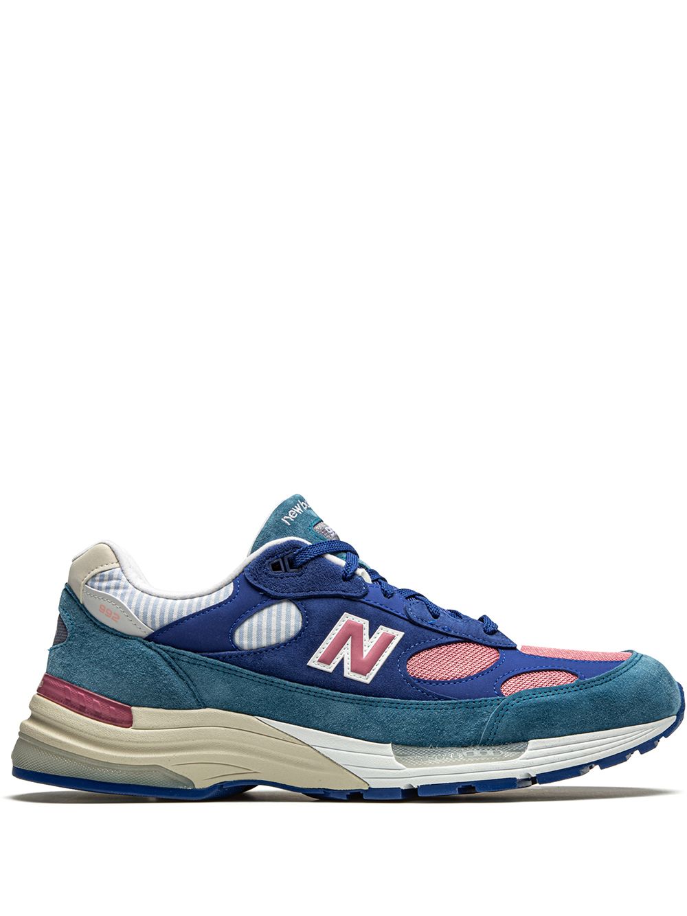 KICKWHO New Balance M992NT "Tropical" sneakers 