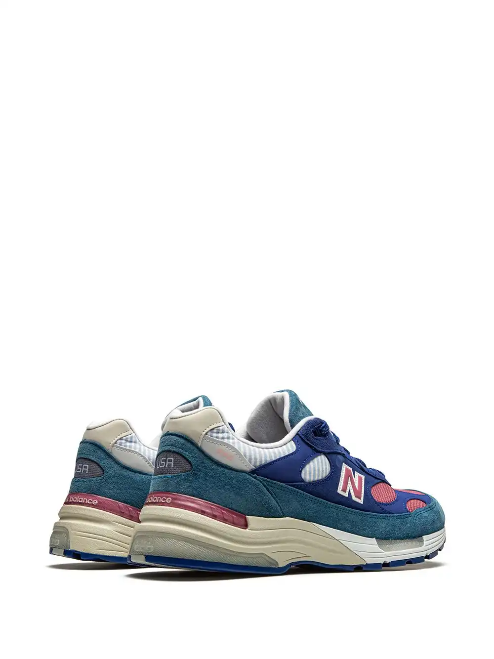 Bmlin Shoes New Balance M992NT 