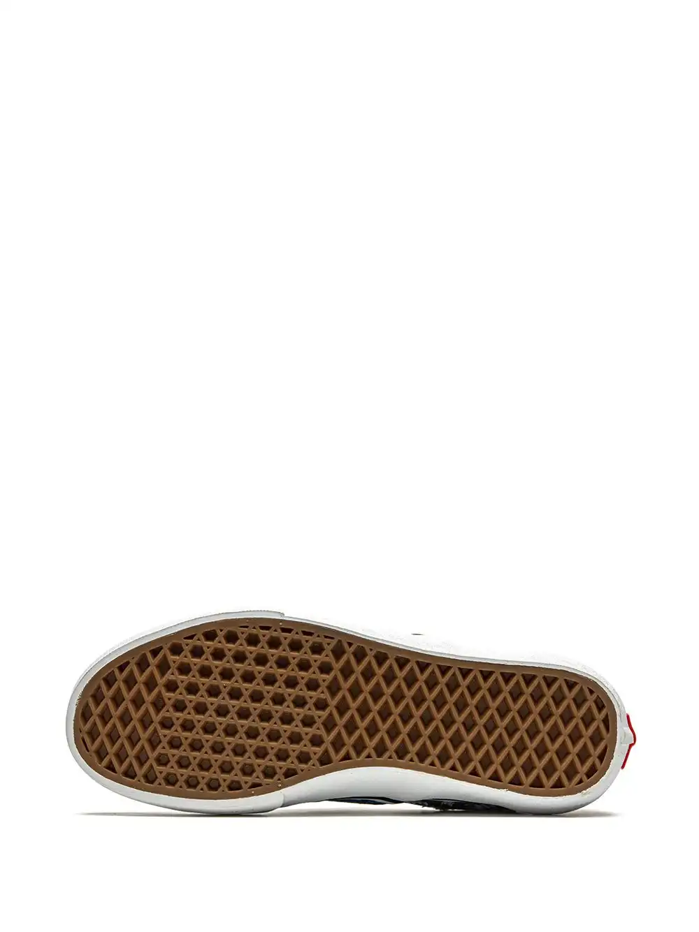 Bmlin Shoes Vans x Supreme Slip-On Pro 