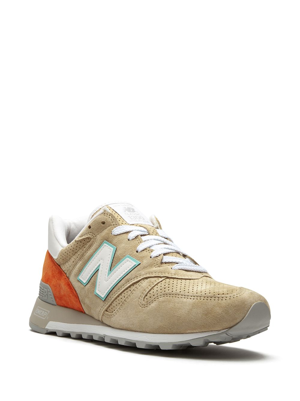 KICKWHO New Balance M1300 "Tan Orange" sneakers 