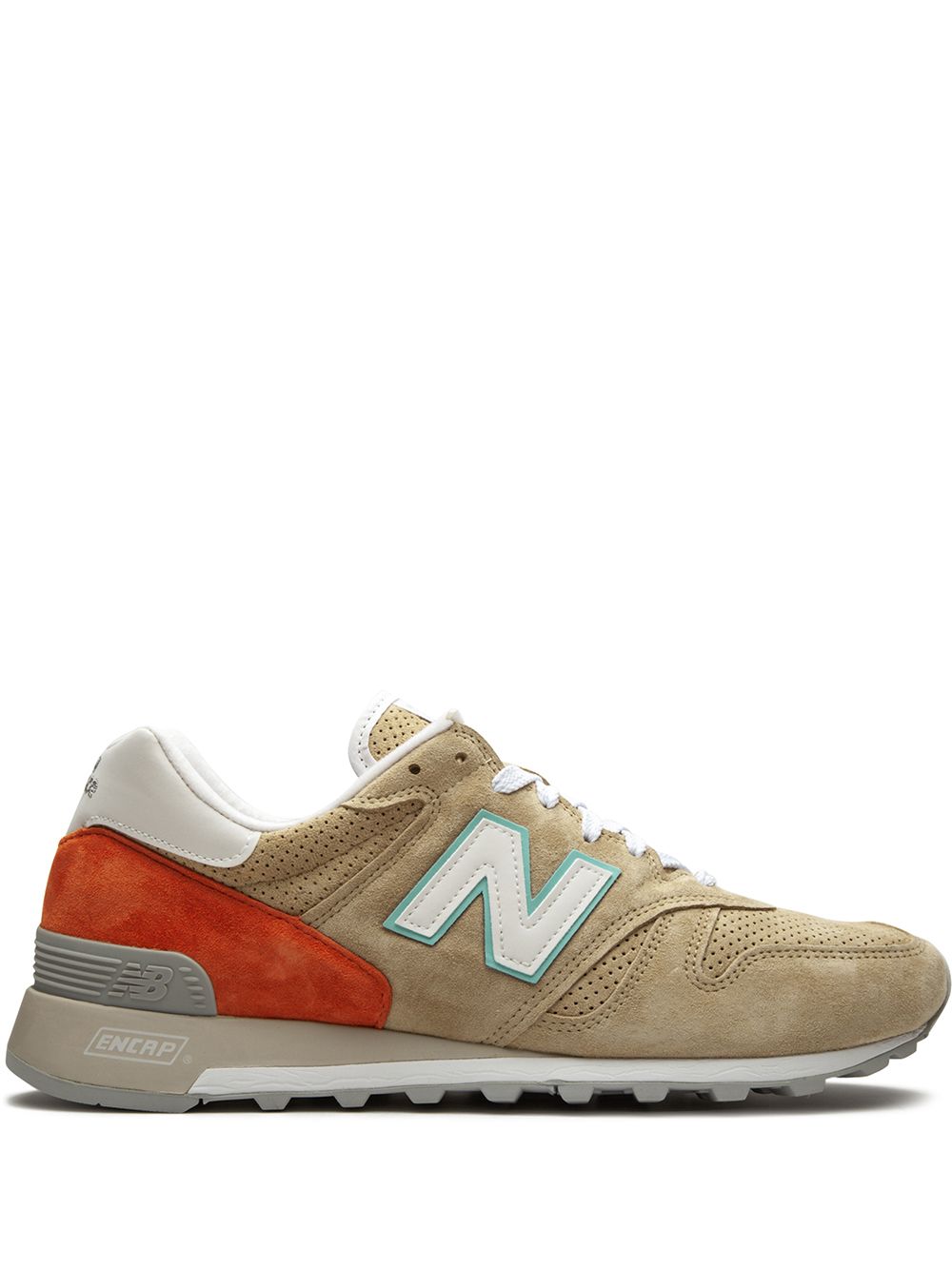 KICKWHO New Balance M1300 "Tan Orange" sneakers 