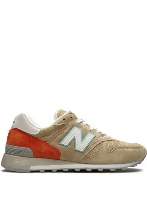 LUCY New Balance M1300 "Tan Orange" sneakers 