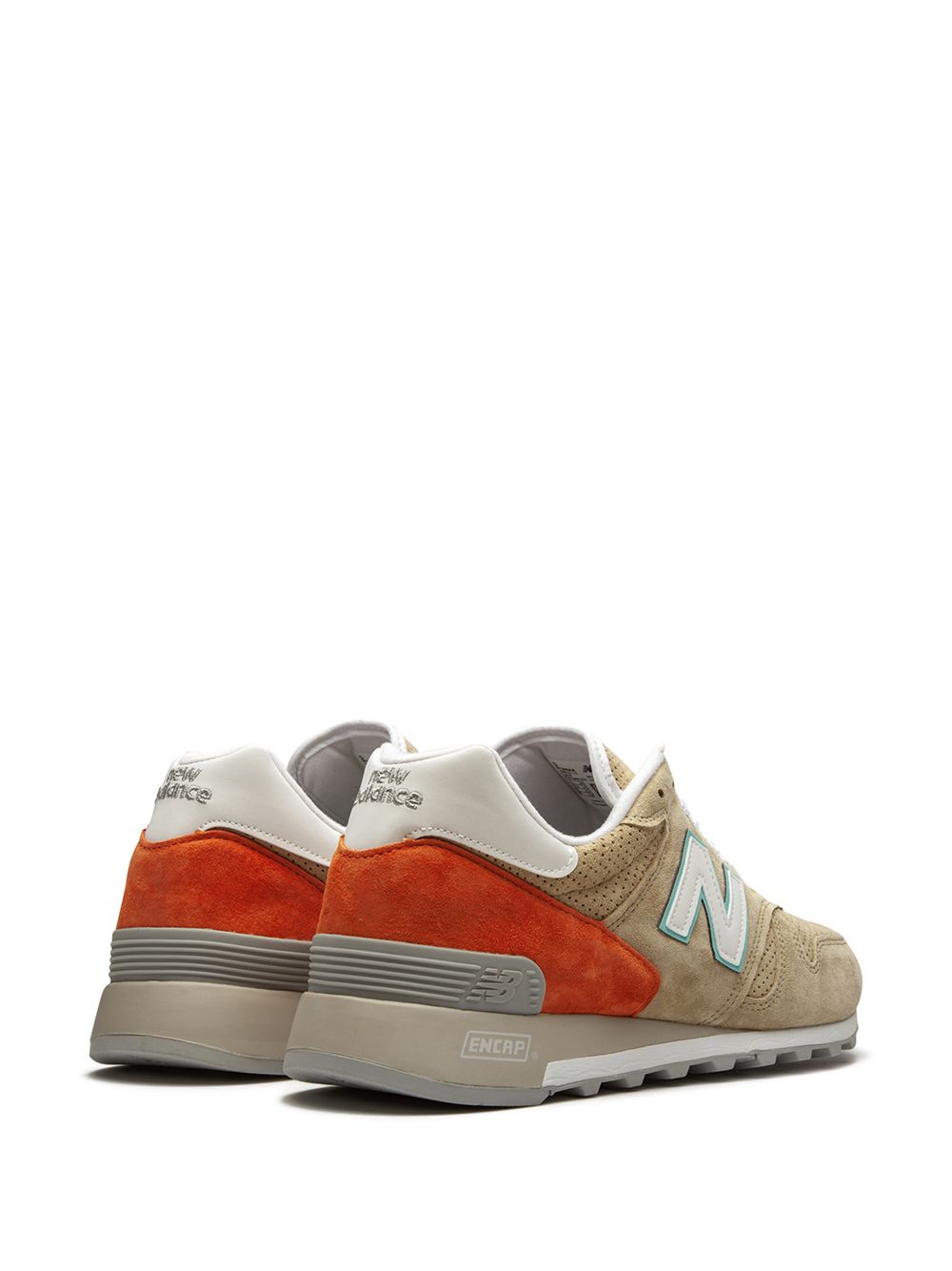 KICKWHO New Balance M1300 "Tan Orange" sneakers 