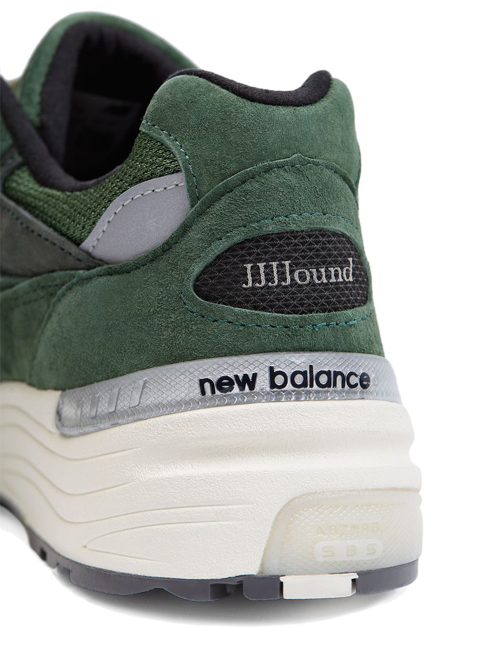 TB New Balance x JJJJound 992 sneakers 