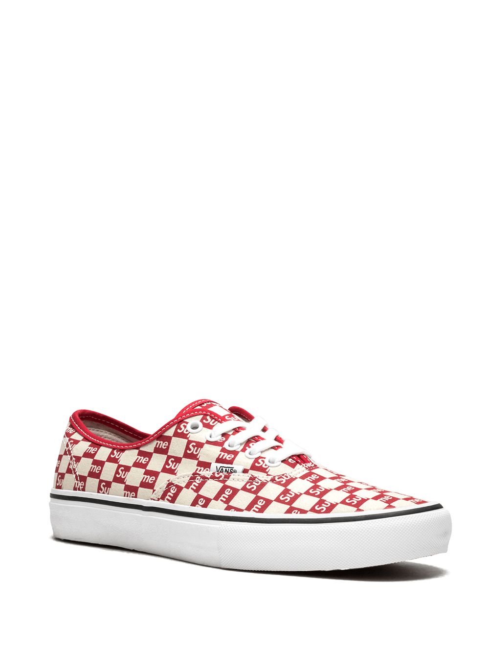 TB Vans x Supreme Authentic Pro sneakers 