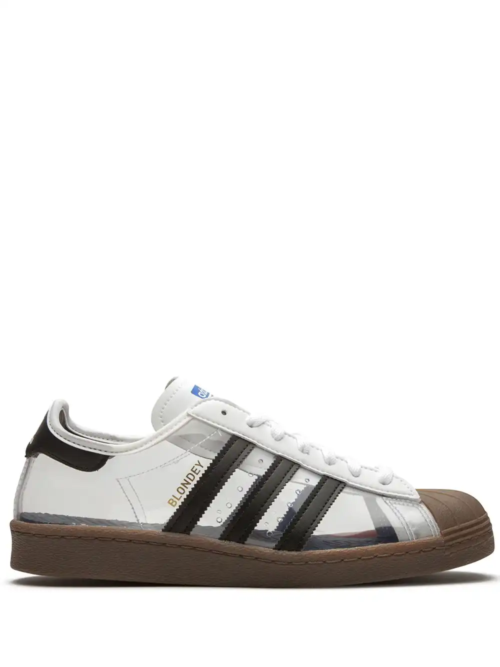 Affordable adidas x Blondey McCoy Superstar 80 sneakers 