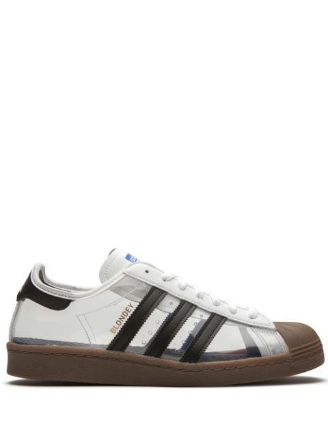 KICKWHO adidas x Blondey McCoy Superstar 80 sneakers 