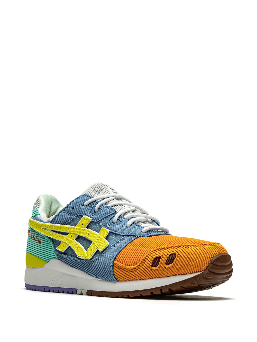 TB ASICS x atmos x Sean Wotherspoon Gel-Lyte III sneakers 