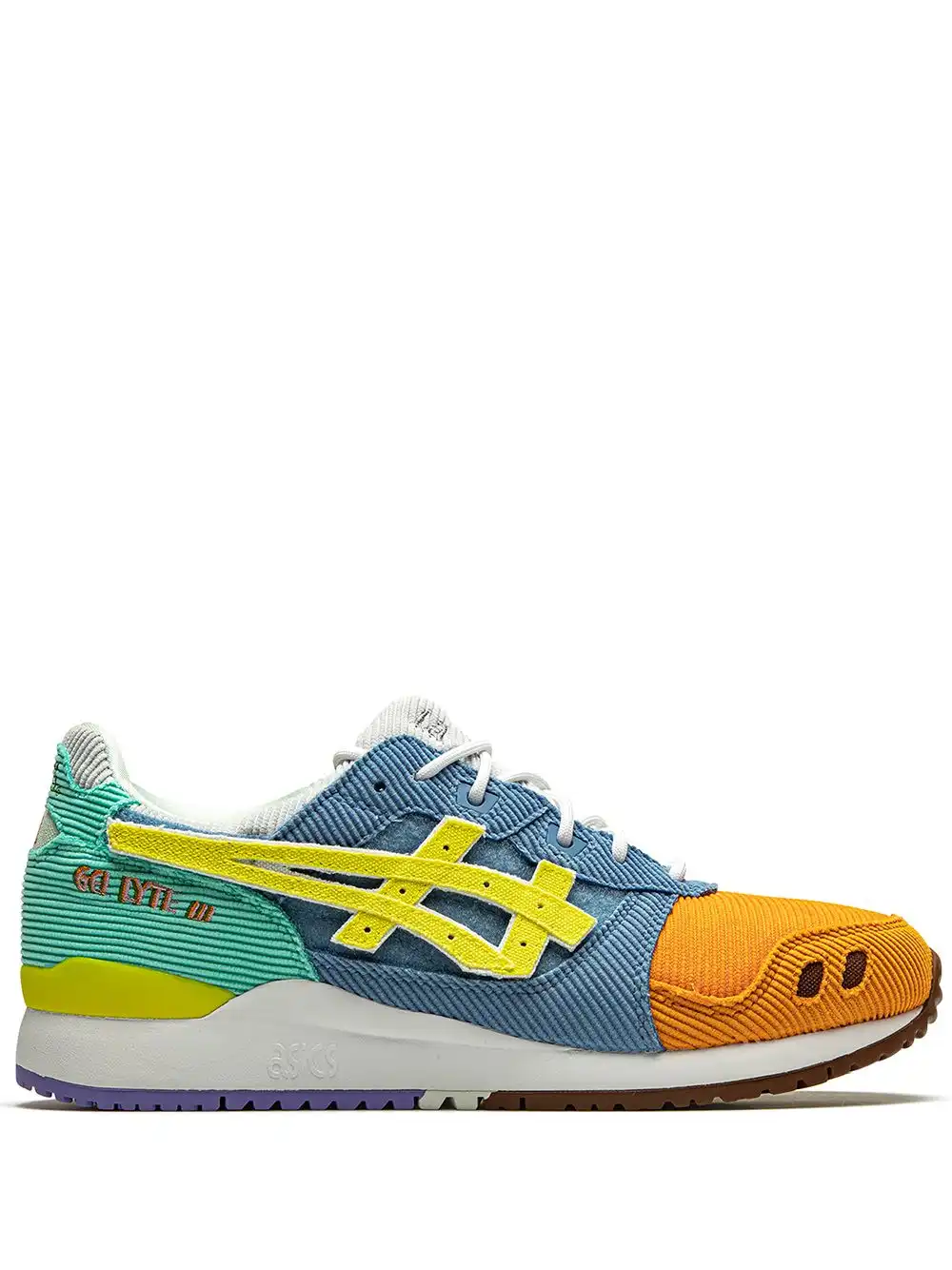 Cheap Husky ASICS x atmos x Sean Wotherspoon Gel-Lyte III sneakers 