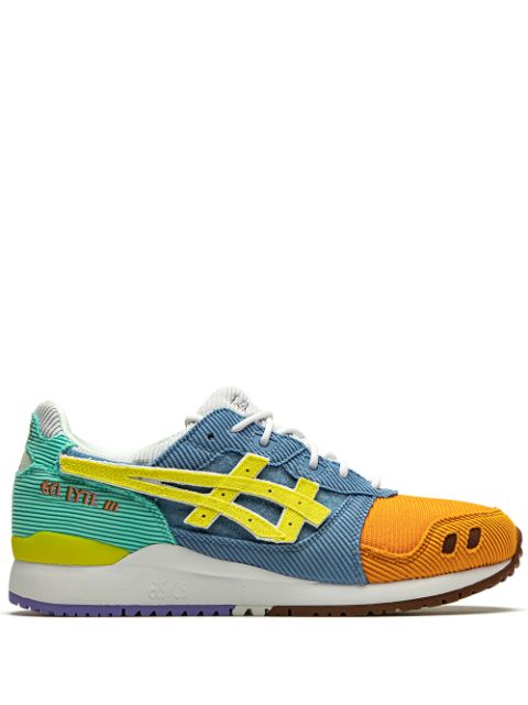 TB ASICS x atmos x Sean Wotherspoon Gel-Lyte III sneakers 