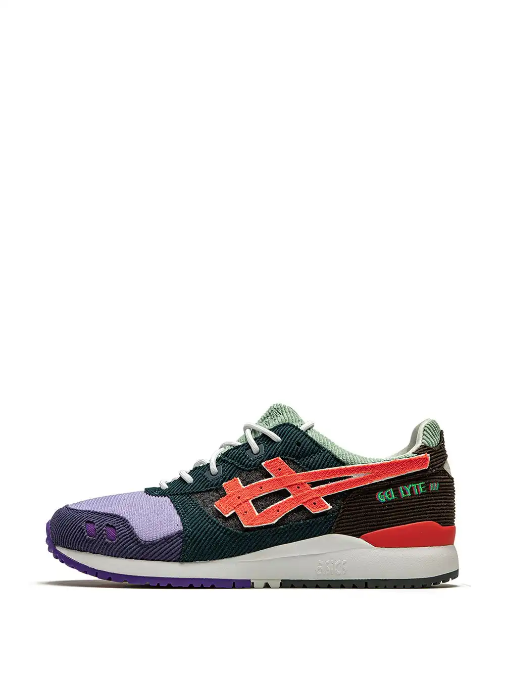 Cheap Husky ASICS x atmos x Sean Wotherspoon Gel-Lyte III sneakers 