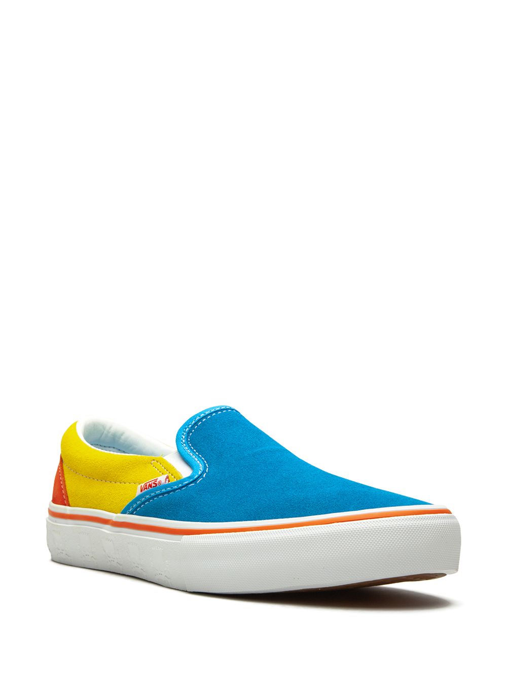 TB Vans Slip-On Pro "The Simpsons" sneakers 