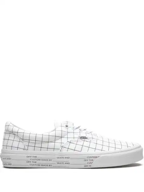 LY Vans Era "U-Color" sneakers 