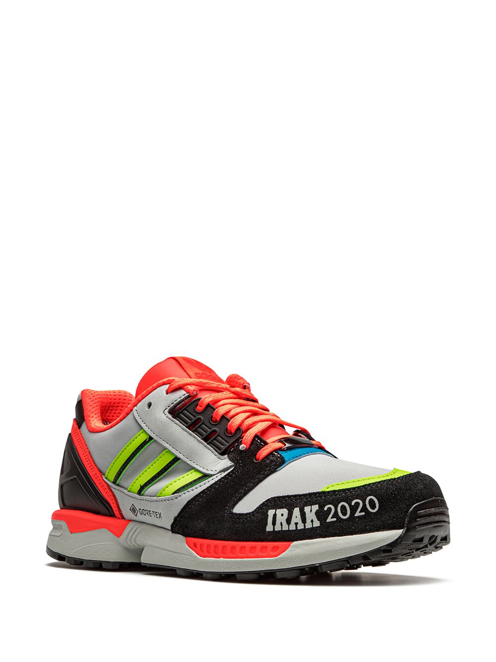 TB adidas x IRAK ZX 8000 GTX “Solar Red” sneakers 