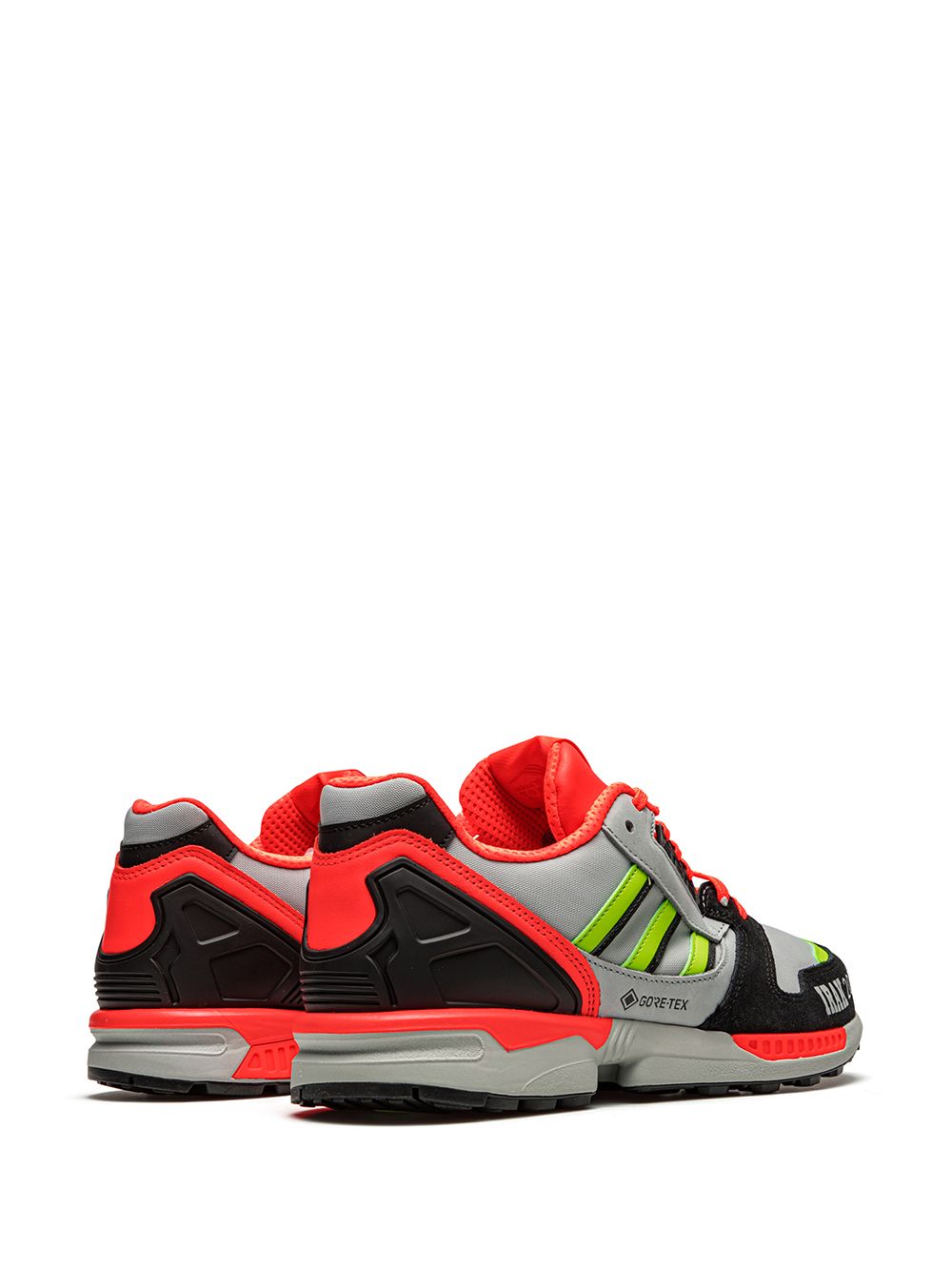 TB adidas x IRAK ZX 8000 GTX “Solar Red” sneakers 