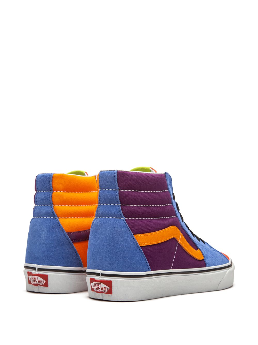 TB Vans Sk8-Hi "Mix & Match" sneakers 