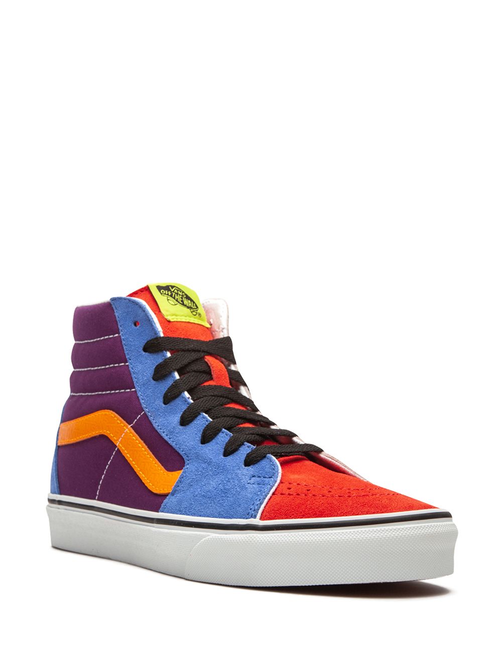 TB Vans Sk8-Hi "Mix & Match" sneakers 