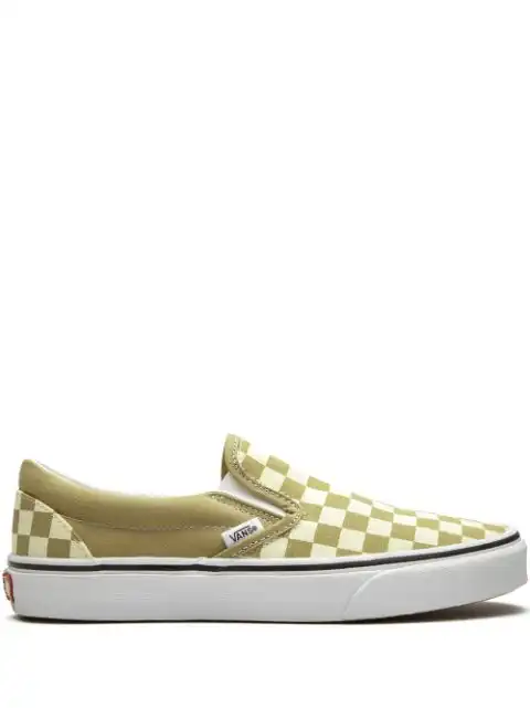 LY Vans Classic Slip On sneakers 