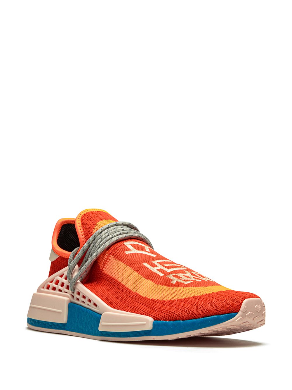 KICKWHO adidas x Pharrell Williams Hu NMD NTWRK "Extra Eye" sneakers 