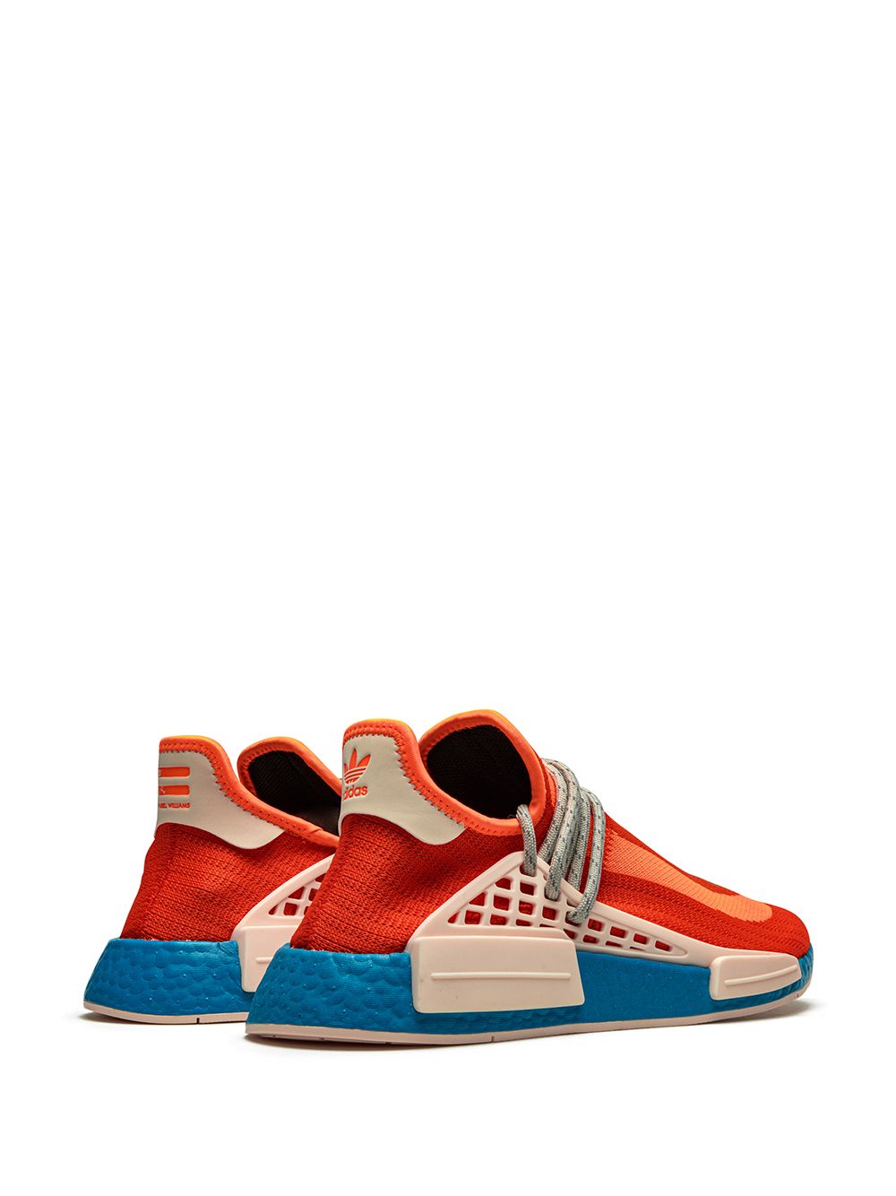 KICKWHO adidas x Pharrell Williams Hu NMD NTWRK "Extra Eye" sneakers 