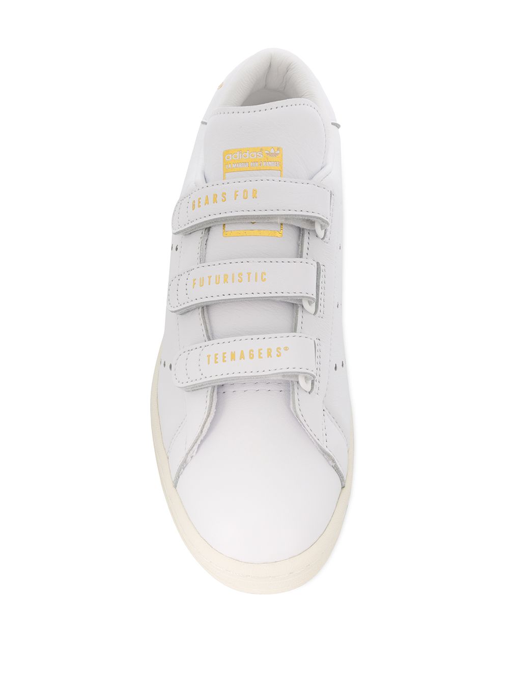 TB adidas Human Made UNOFCL low-top sneakers 