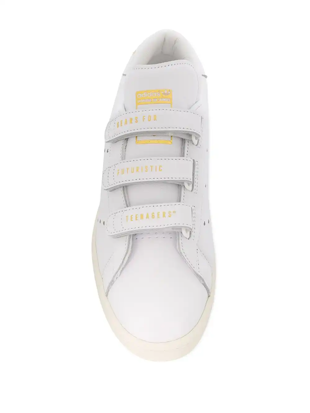 Affordable adidas Human Made UNOFCL low-top sneakers 