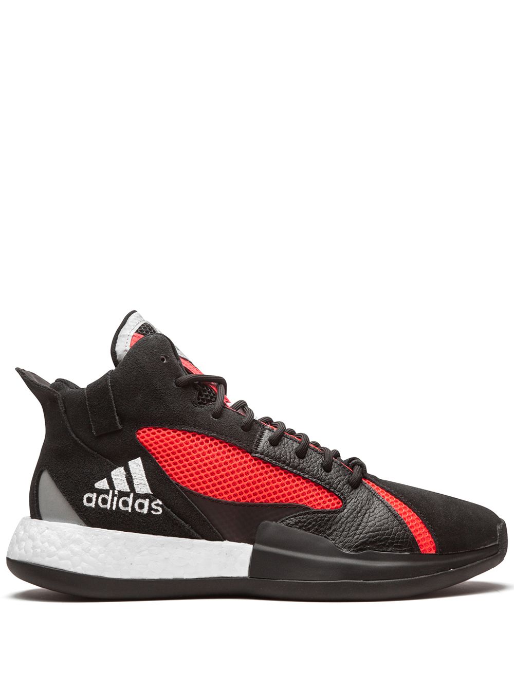 TB adidas Posterize high-top sneakers 