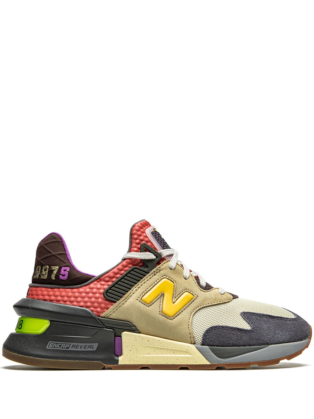 TB New Balance x Bodega  MS997 "Better Days" sneakers 