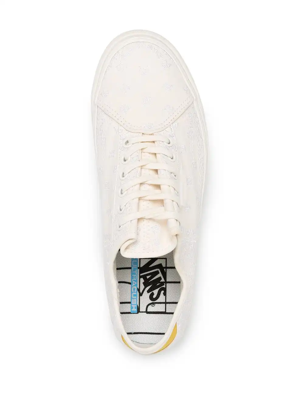 Rep LY Vans x Rhude Vans Diamo Ni sneakers 