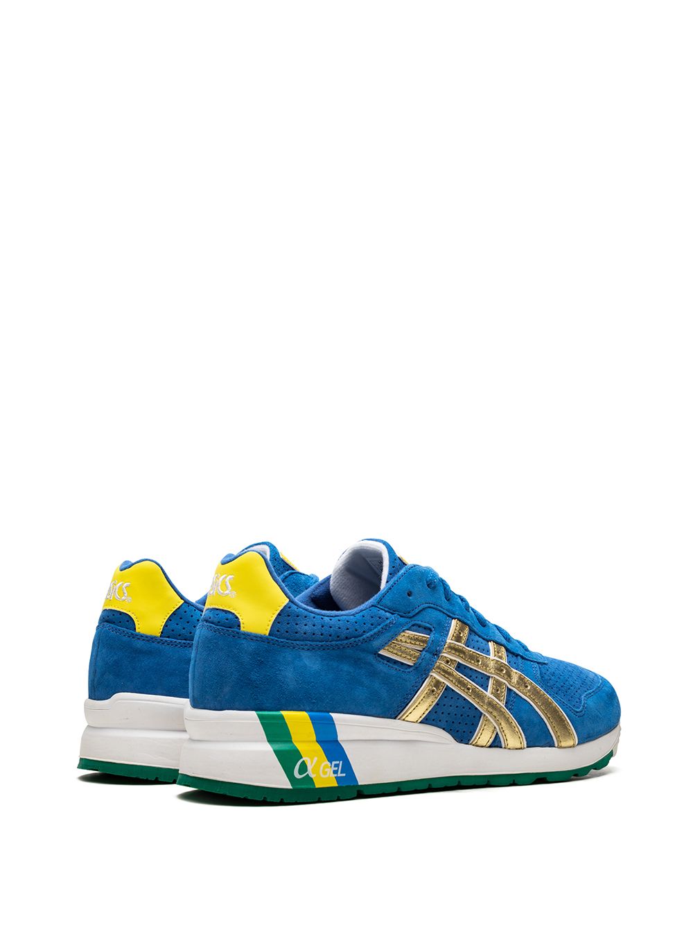 TB ASICS GT-2 "Brazil" sneakers 