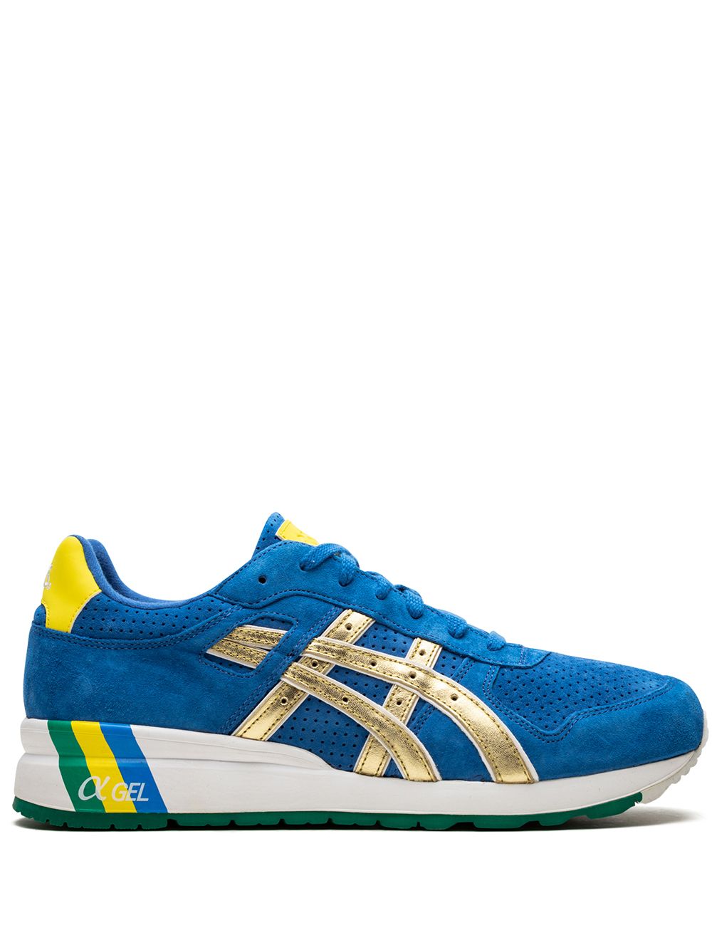 TB ASICS GT-2 "Brazil" sneakers 