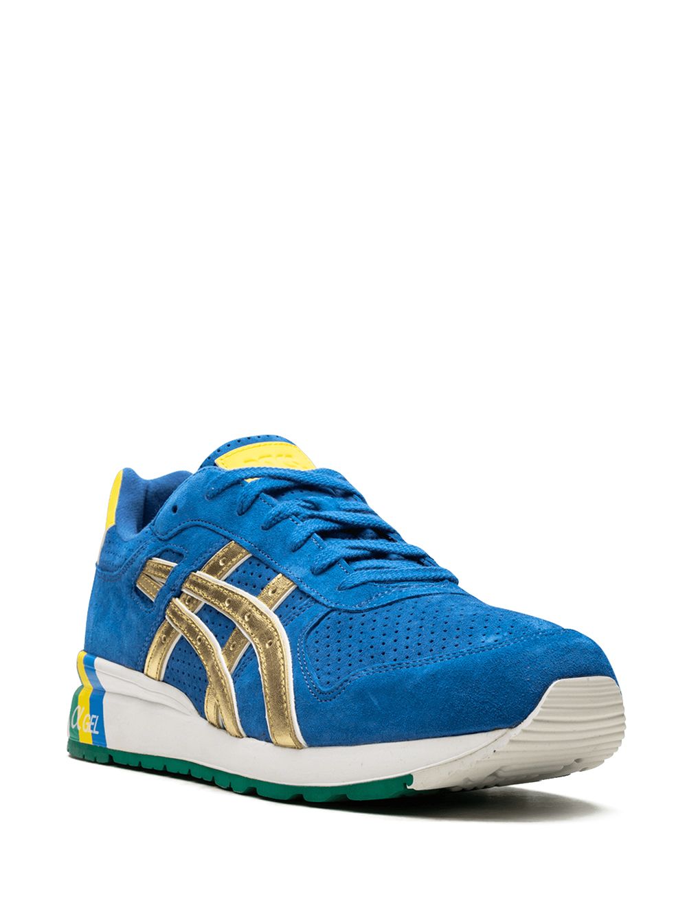 TB ASICS GT-2 "Brazil" sneakers 