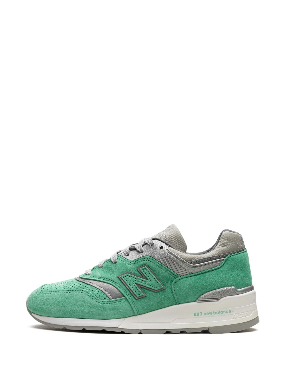 KICKWHO New Balance x Concepts M997 "City Rivalry" sneakers 