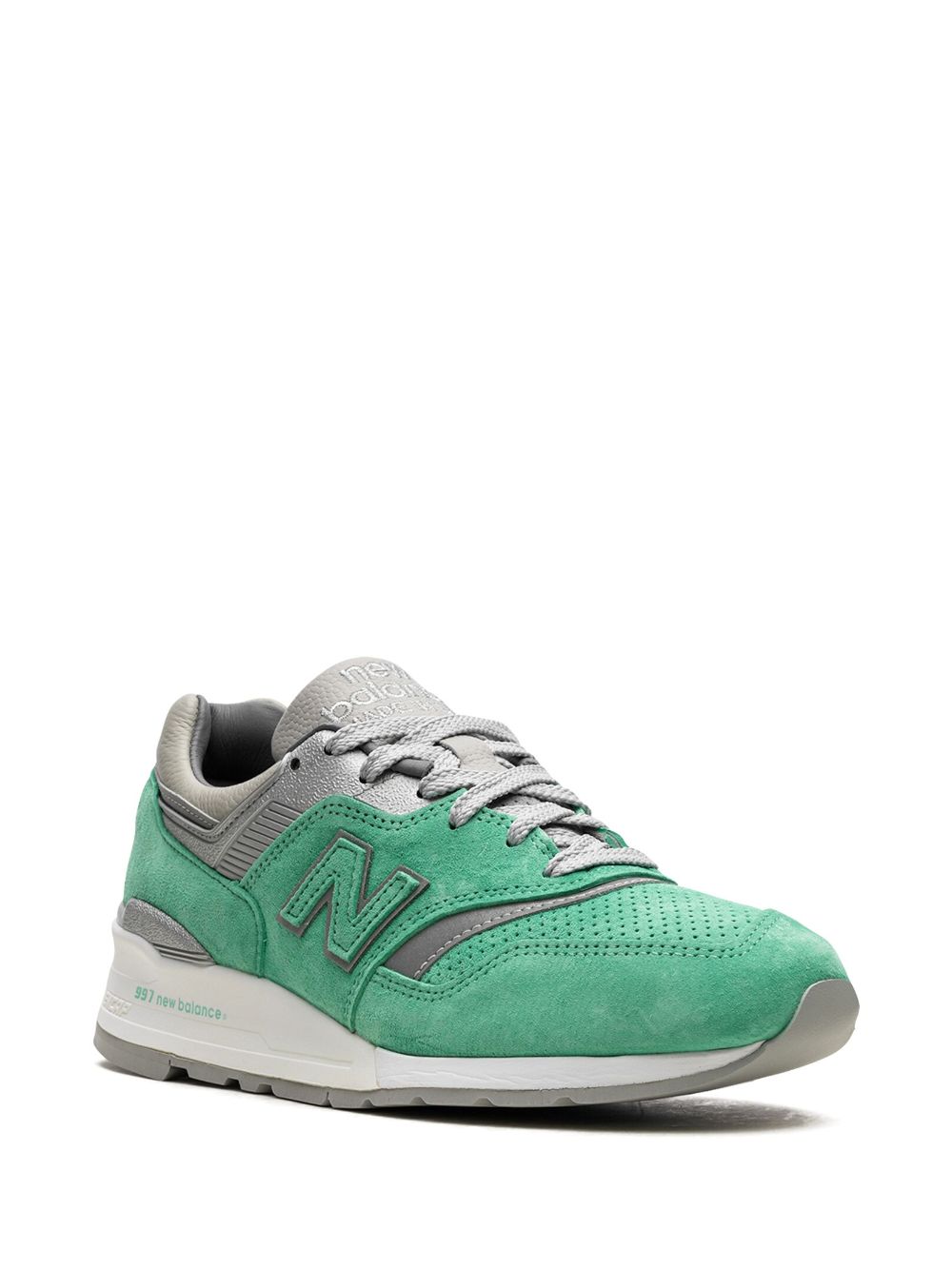 KICKWHO New Balance x Concepts M997 "City Rivalry" sneakers 