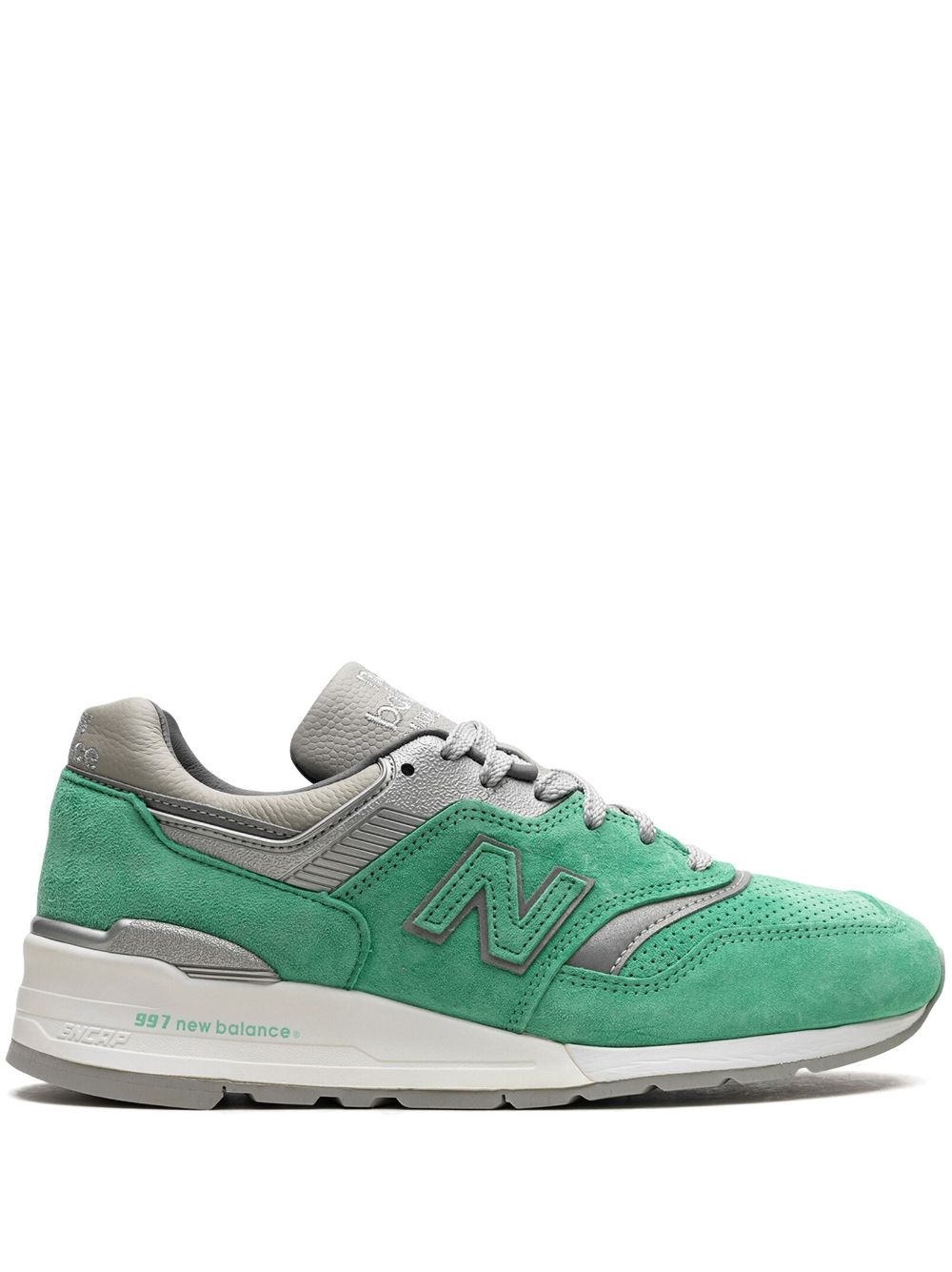 KICKWHO New Balance x Concepts M997 "City Rivalry" sneakers 