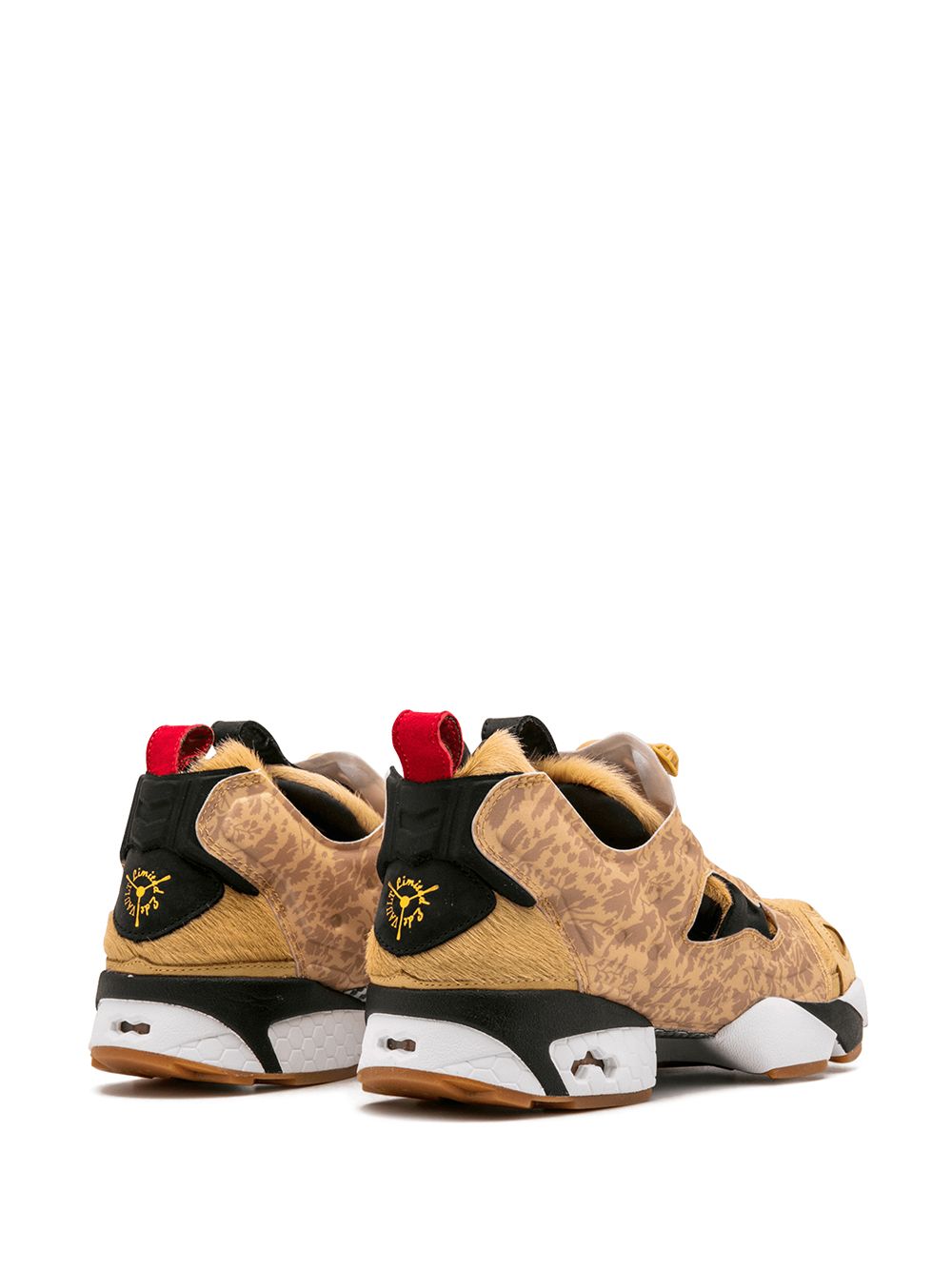 TB Reebok Instapump Fury LE SBTG "Feline Fury" sneakers 