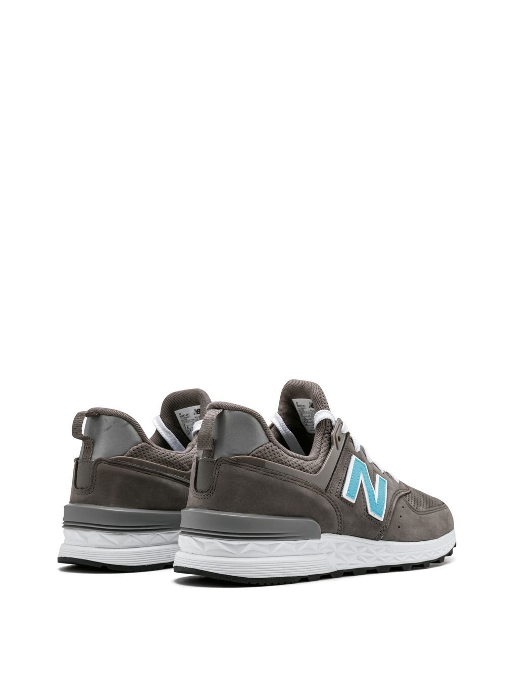 KICKWHO New Balance x Ronnie Fieg x Dover Street Market x 574 sneakers 