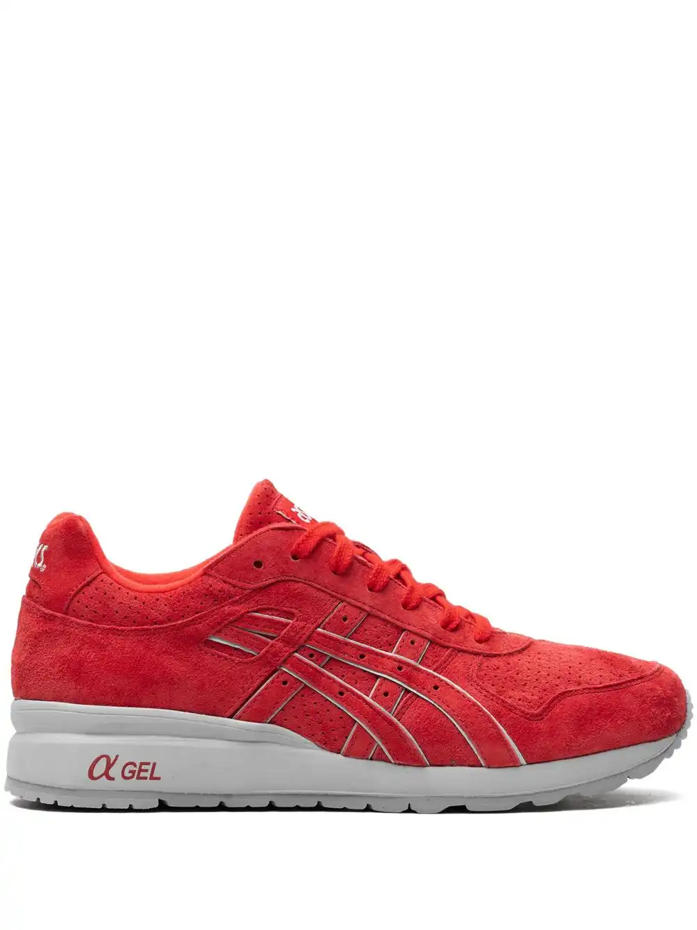 Rep LY ASICS GT-II panelled sneakers 