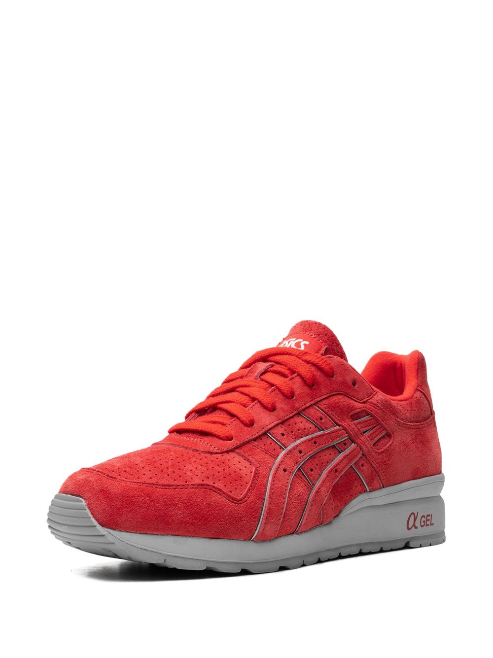 TB ASICS GT-II panelled sneakers 