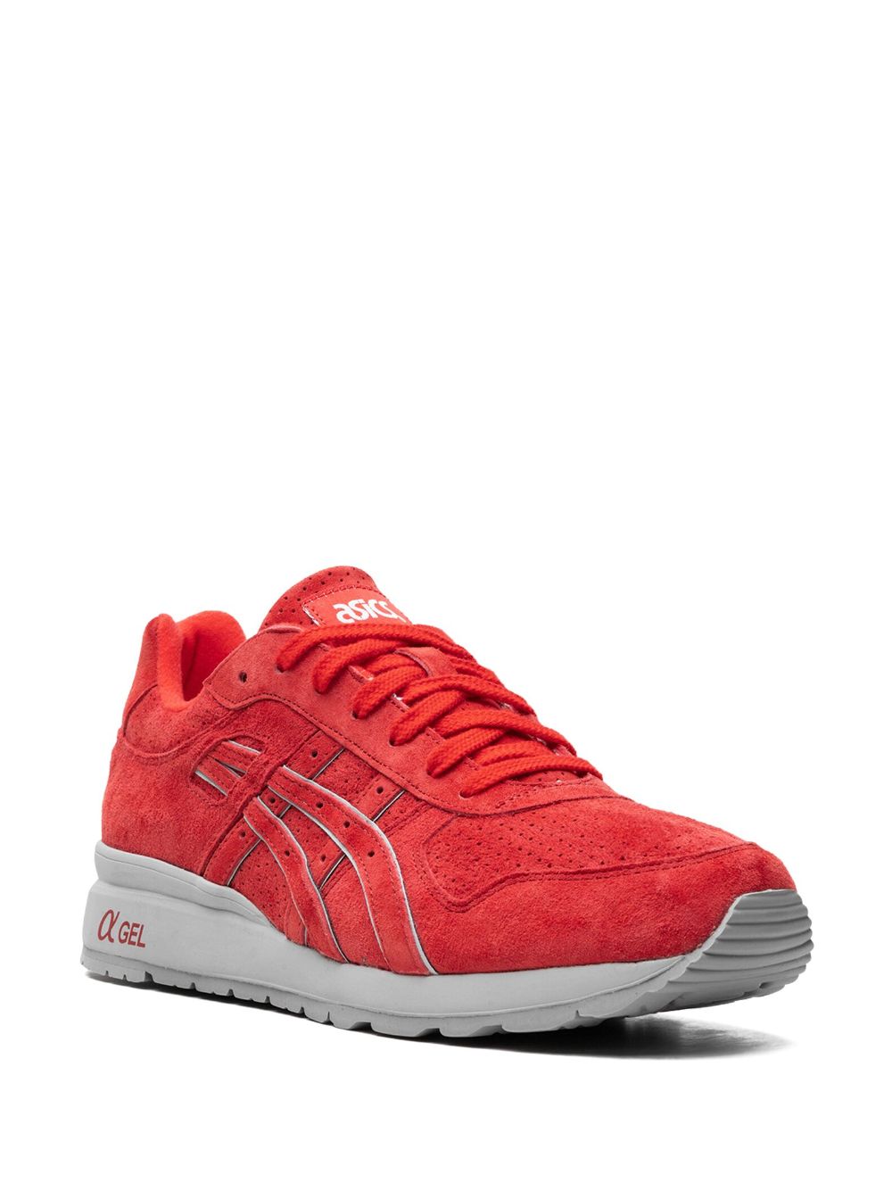 TB ASICS GT-II panelled sneakers 